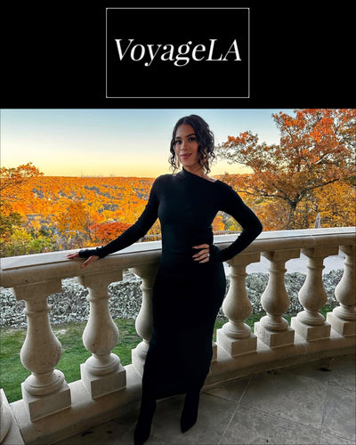 VoyageLA Magazine