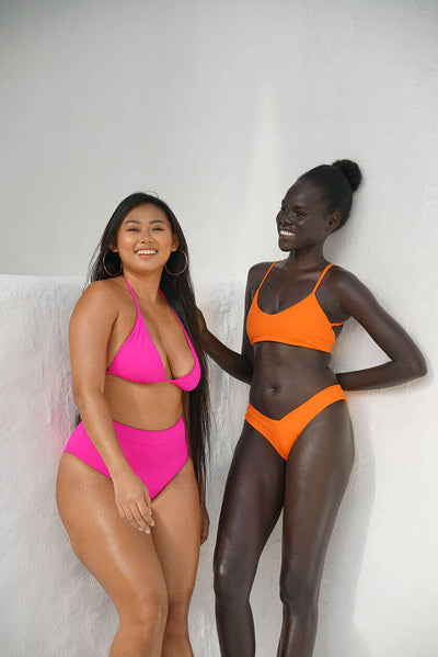 Advantages Of Two-Piece Swimwear Over One-Piece